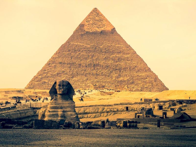 Tour a Dubai y Egipto
